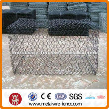 2015 shengxin quente venda negativa giro quente mergulhado galvanizado Hexagonal Wire Mesh, gaiola de galinha revestida de PVC